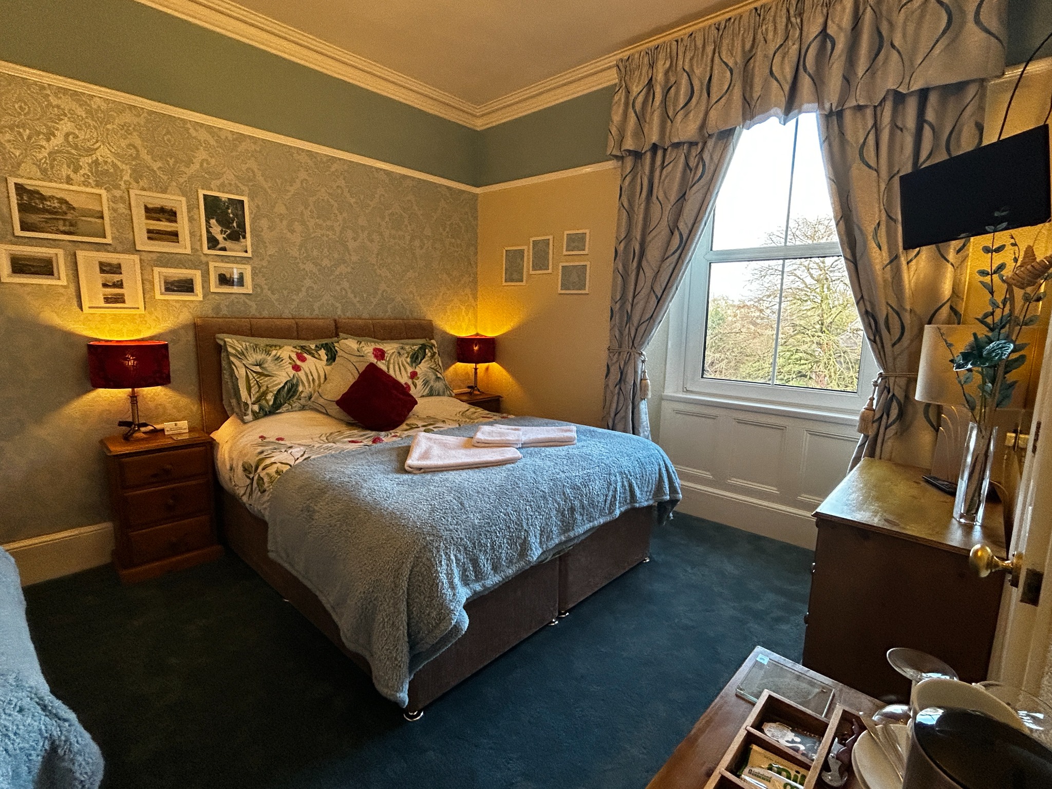 Superior Double Rooms